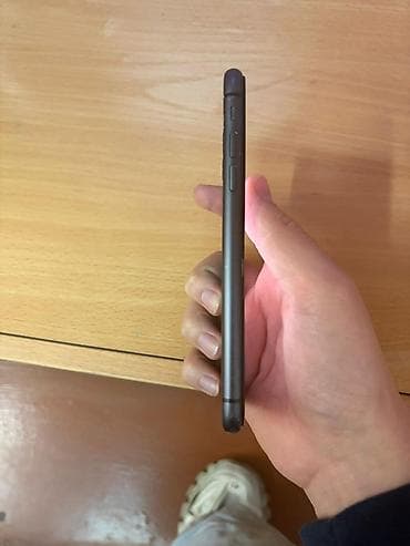 redmi note 6 pro: IPhone 11, Б/у, 128 ГБ, Черный, Чехол, 71 % — 6