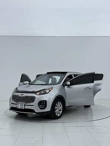 прадо 2018 года: Kia Sportage: 2018 г., 2 л, Автомат, Бензин, Кроссовер — 8