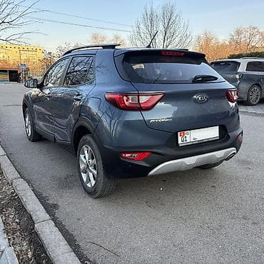 kia k2: Kia Stonic: 2018 г., 1.4 л, Автомат, Бензин, Хэтчбэк — 2