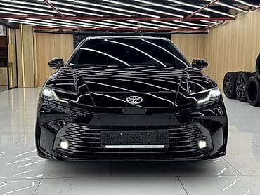 камри 75 2022: Toyota Camry: 2026 г., 2.5 л, Автомат, Гибрид, Седан — 3