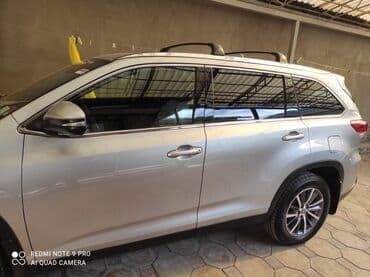 highlander 2012: Toyota Highlander: 2019 г., 3.5 л, Автомат, Бензин — 2