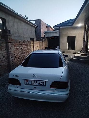 мерс w210 3 2: Mercedes-Benz E-Class: 2000 г., 3.2 л, Автомат, Бензин, Седан — 4