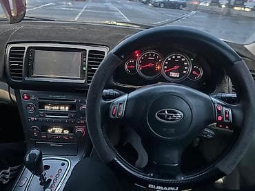 грант широки: Subaru Outback: 2004 г., 3 л, Автомат, Бензин, Универсал — 9