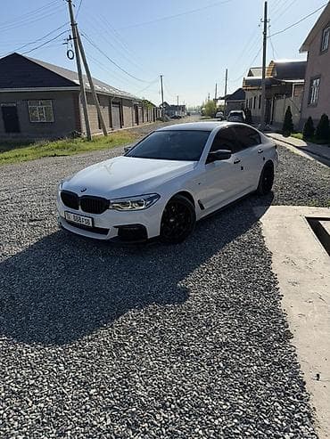 портер 2020: BMW M5: 2020 г., Седан — 3