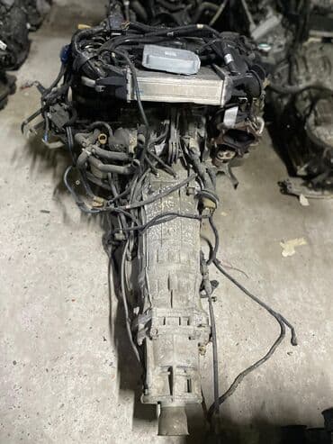 мотор субару аутбек: Subaru Legacy BL5 turbo Двигатель мотор с коробкой АКПП в наличии — 4