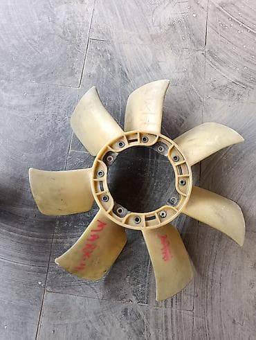 Автозапчасти: Вентилятор Toyota — 2