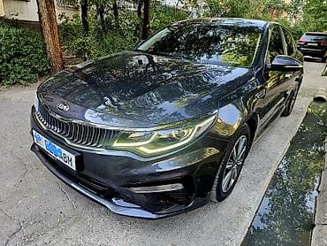 хюндай к5: Kia K5: 2019 г., 2 л, Автомат, Бензин, Седан — 2