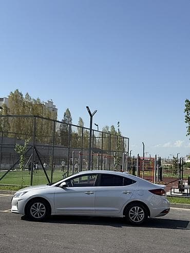 аванта айди: Hyundai Avante: 2019 г., 1.6 л, Автомат, Бензин, Седан — 4