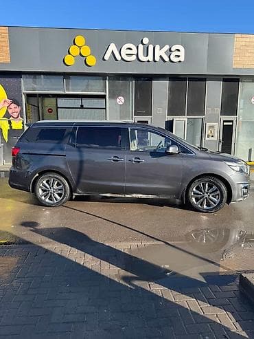 керосиновые лампы: Kia Carnival: 2017 г., 2.2 л, Автомат, Дизель, Минивэн — 3