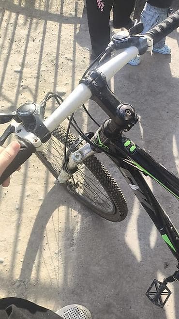 покрышка: Горный велосипед, Сталь — 2