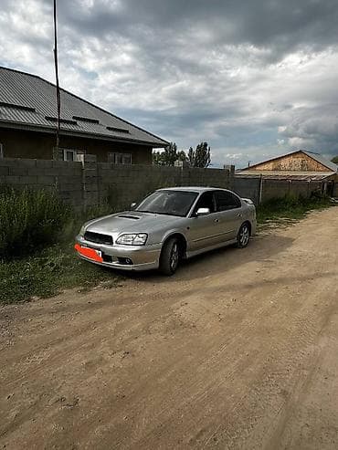 geely galaxy e5: Subaru Legacy: 1999 г., 2 л, Автомат, Бензин, Седан — 3