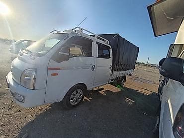 кунг на пикап: Легкий грузовик, Hyundai, Дубль, Б/у — 2