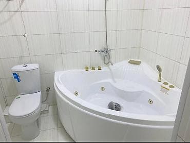 Ысык-Көлдө ижарага батир, Радуга West, Кош-Көл, 4 орун, Баасы Бүтүндөй турак үй үчүн — 10