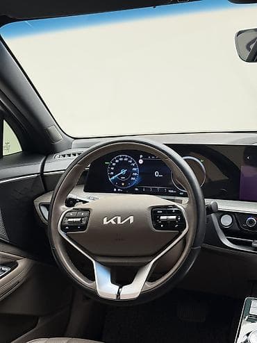 karry k60 ev: Kia K8: 2021 г., 1.6 л, Гибрид, Седан — 6