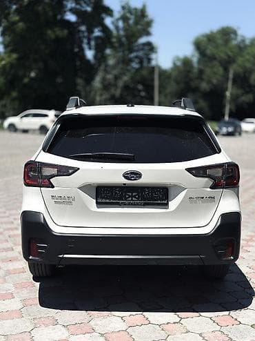 subaru outbreak: Subaru Outback: 2022 г., 2.5 л, Вариатор, Бензин, Универсал — 4