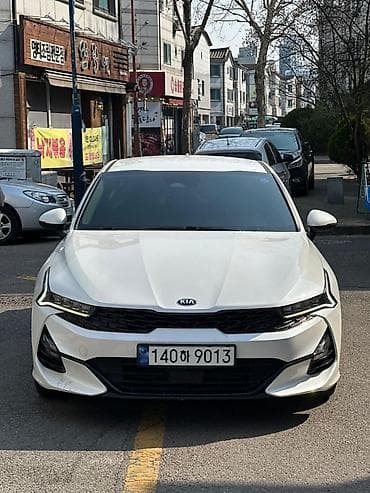 tesla kg: Kia K5: 2021 г., 2 л, Автомат, Газ, Седан — 2