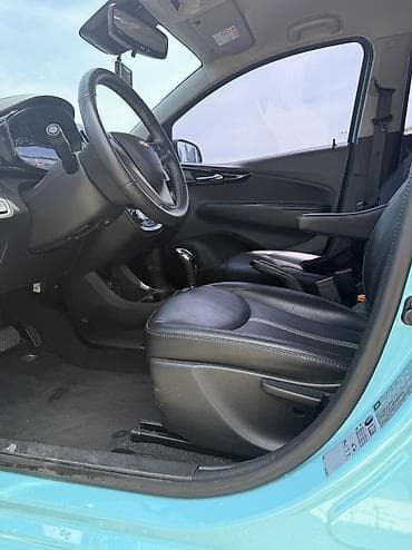 мото мапеь: Chevrolet Spark: 2021 г., 1 л, Вариатор, Бензин, Хэтчбэк — 6