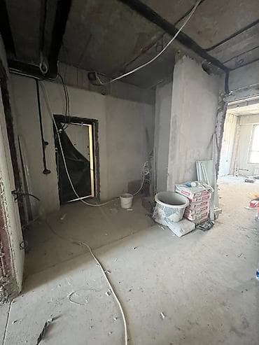Недвижимость: 3 комнаты, 106 м², Асанбай мкр Элитка, 7 этаж, ПСО (под самоотделку) — 8
