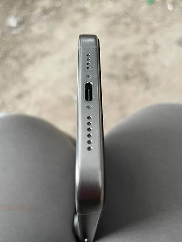 infinix note 60 pro: IPhone 15 Pro Max, Б/у, 256 ГБ, Natural Titanium, 82 % — 3