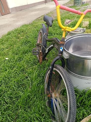 diska 13: BMX велосипед, Рама XS (130 -155 см) — 3