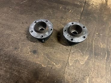 х5: Ступица на BMW x5 E53 Передняя и задняя ступица на БМВ х5 Е53 В — 2