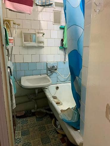 Кыймылсыз мүлк: 2 бөлмө, 44 м², Космос Жеке план, 5 кабат — 2