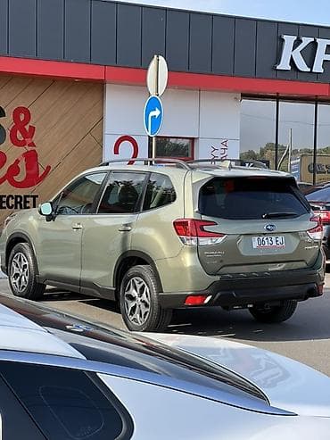 subaru forester бу: Subaru Forester: 2020 г., 2.5 л, Вариатор, Бензин, Кроссовер — 5