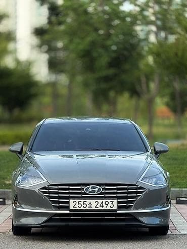 обогреватель на авто: Hyundai Sonata: 2020 г., 2 л, Автомат, Гибрид, Седан — 3