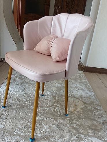 Укалоочу креслолор: СТУЛЬЯ НОВЫЕ
2ШТ
КАРКАС МЕТАЛЛ,МАТЕРИАЛ ЛАТЕКС
ПОДУШКИ БАРХАТ — 1