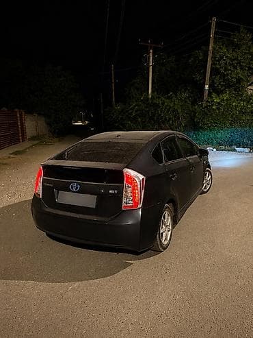 клима: Toyota Prius: 2013 г., 1.8 л, Автомат, Гибрид, Хэтчбэк — 5