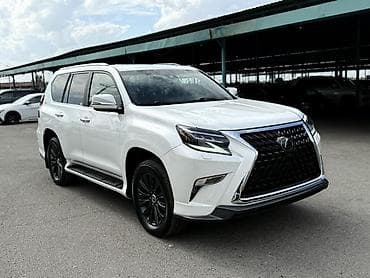 vaz 21099: Lexus GX: 2020 г., Внедорожник — 9