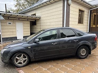 пульт детского электромобиля: Ford Focus: 2008 г., 1.6 л, Ручные, Бензин, Седан — 2