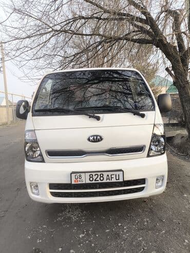 Легкий грузовик, Kia, До 1 т