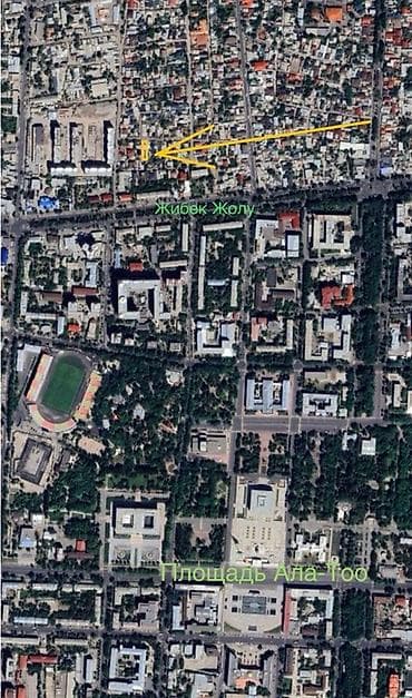 продажа участков бишкеке: 4 соток, Красная книга — 2