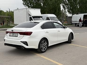 фар ауди с4: Kia K3: 2019 г., 1.6 л, Автомат, Бензин, Седан — 2
