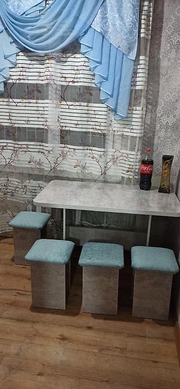 сдаётся 1комнатная квартира: 2 комнаты, Собственник, Без подселения, С мебелью полностью — 6