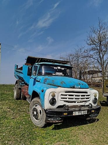 Транспорт: Грузовик, ЗИЛ, Стандарт, Б/у — 5