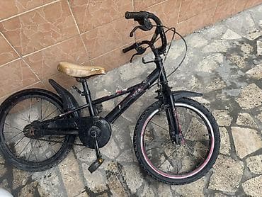 велосипед 7 лет: Детский велосипед, 2-колесный, 4 - 6 лет — 1