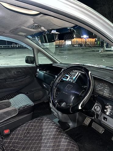bmw 5 e39: Honda Odyssey: 1998 г., 2.3 л, Автомат, Газ, Минивэн — 8