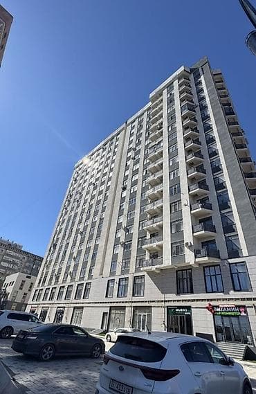 Батирлер: 2 бөлмө, 62 м², Элитка, 3 кабат, Евроремонт — 9