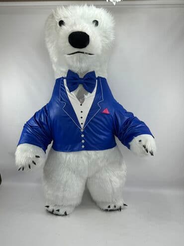 вентилятор купить: Вентилятор для надувной мишки с решетками Вентилятор на аэро мишку — 5