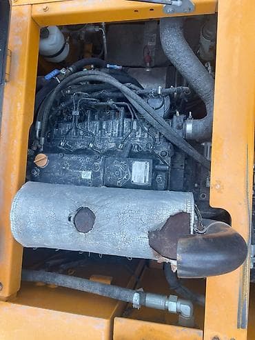5 5 compressor: Экскаватор, Hengte, 2020 г., Колесный — 5