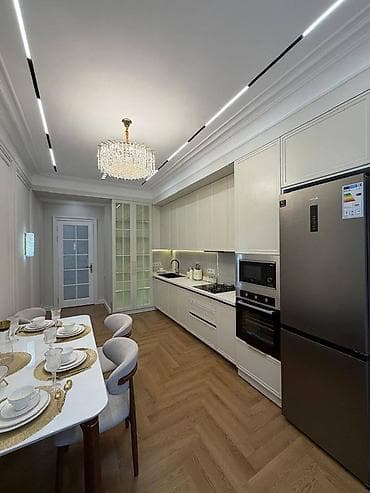 3 комнаты, 105 м², Элитка, 10 этаж, Дизайнерский ремонт — 5