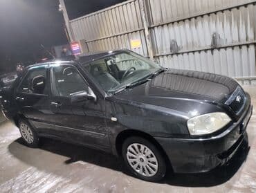 купить машину недорого автомат: Chery Amulet (A15): 2008 г., 1.6 л, Механика, Бензин, Седан — 4