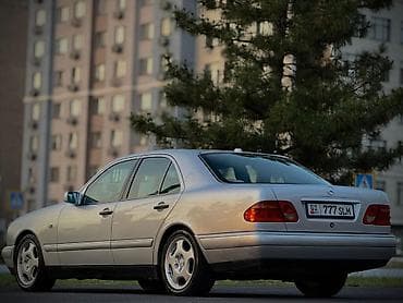 е 55: Mercedes-Benz E-Class: 1999 г., 4.3 л, Автомат, Бензин, Седан — 3