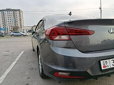 5 5 compressor: Hyundai Avante: 2019 г., 1.6 л, Автомат, Газ, Седан — 5