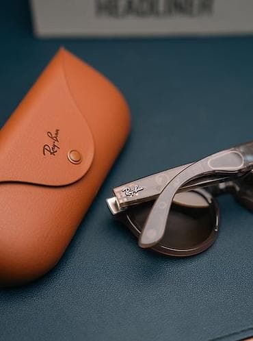 очки rayban meta: Ray-Ban Meta Headliner Первое поколение б.у в идеальном состояние — 2