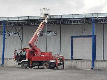 Автовышка, Hyundai, 12 м