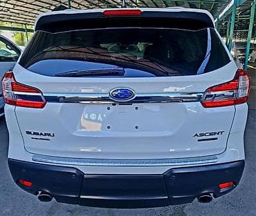 субаре: Subaru Ascent: 2019 г., 2.4 л, Вариатор, Бензин, Кроссовер — 6