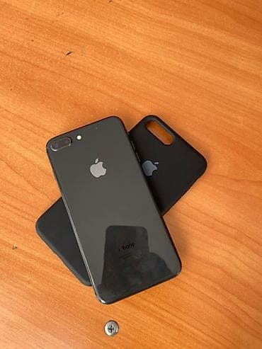 наушник п9: IPhone 8 Plus, 64 ГБ, Кара, Каптама, 100 % — 3
